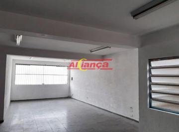 Comercial · 96m² · Sala para alugar, 96m² - com copa - Jardim Vilão Galvão