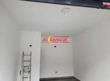 Comercial · 20m² · Salão comercial com 1 banheiro, individual á locação no Gopoúva