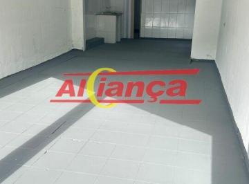 Comercial · 4m² · Salão comercial 60m², á locação no Jardim Cocaia por R$ 1.500,00