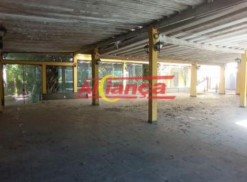 Casa · 800m² · 4 Quartos · Casa comercial com 800m² à locação + salão na Vila Paraíso - Guarulhos/SP Por R$ 9.000,00