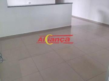 Casa · 85m² · 2 Quartos · 1 Vaga · Casa com 85m² à locação, 2 quartos, vaga, na Vila Endres - Guarulhos/SP por R$ 2.600,00