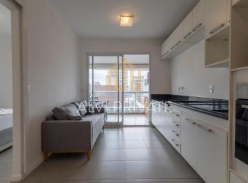 Apartamento · 42m² · 1 Quarto · 1 Vaga · LINDO APARTAMENTO NA VILA OLÍMPIA MOBILIADO, COM LAZER COMPLETO,