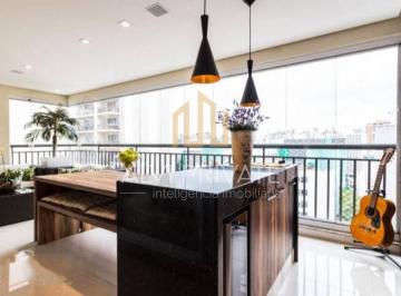Apartamento · 168m² · 4 Quartos · 3 Vagas · Apartamento Porteira Fechada | 168 m² | 4 Dormitórios (3 Suítes) | 3 Vagas de Garagem