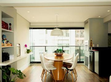 Apartamento · 105m² · 3 Quartos · 2 Vagas · Apartamento à Venda Santo Amaro 3 Quartos 1 Suíte 2 Vagas 105,00m²
