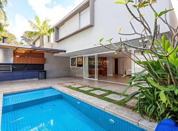 Casa · 420m² · 4 Quartos · 4 Vagas · Casa em Condomínio, Alto da Boa Vista, 4 suítes,4 vagas, piscina privativa