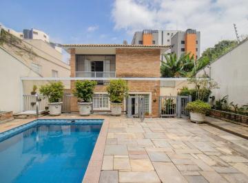 Casa · 272m² · 4 Quartos · 4 Vagas · Linda Casa Com 4 Dormitórios No Morumbi. Aquecimento Solar, Carregador Para Carro Elétrico E Piscina