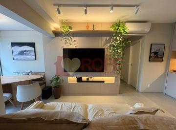 Apartamento · 61m² · 2 Quartos · 1 Vaga · Apartamento com 2 dormitórios à venda, 61 m² por R$ 1.500.000,00 - Brooklin - São Paulo/SP