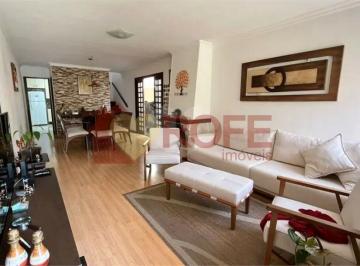 Casa · 154m² · 3 Quartos · 3 Vagas · CASA EM CONDOMÍNIO Vila de CASCAIS-  À VENDA COM 3 QUARTOS SENDO 1 SUÍTE ? MORUMBI SUL