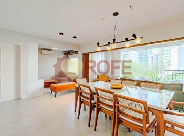 Apartamento · 128m² · 3 Quartos · 3 Vagas · APARTAMENTO MOEMA PÁSSAROS | CLASSIQUE NOVEAU | LAZER E LOCALIZAÇÃO EXCELENTES!