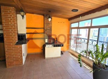 Apartamento · 241m² · 3 Quartos · 2 Vagas · Cobertura duplex com 241 metros para venda em Moema Pássaros