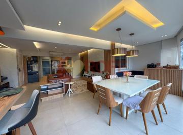 Apartamento · 135m² · 3 Quartos · 3 Vagas · Apartamento à Venda -  135 m² a.u. - 3 dormitórios - Chácara Santo Antonio