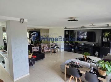 Apartamento · 272m² · 3 Quartos · 4 Vagas · Apartamento Duplex, 272m² - 3 Dormitórios, 3 Suítes, 4 Vagas, Pé-direito Duplo - Alto de Pinheiros