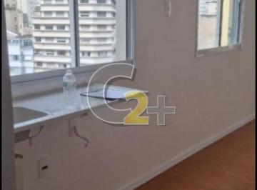 Apartamento · 25m² · 1 Quarto · Apartamento studio a venda na Santa Cecilia 1 quarto, sem vaga
