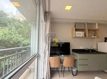 Apartamento · 18m² · 1 Quarto · Studio mobiliado a venda na Bela Vista 1 quarto