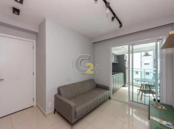 Apartamento · 36m² · 1 Quarto · 1 Vaga · Apartamento a venda na Santa Cecilia 1 suíte, 1 vaga de garagem