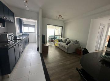 Apartamento · 64m² · 2 Quartos · 1 Vaga · Apartamento à venda no bairro Belém, 2 quartos, 1 suíte, 1 vaga, totalmente mobiliado