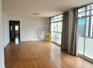 Apartamento · 127m² · 3 Quartos · 1 Vaga · Apartamento a venda em Higienópolis, 3 quartos, 1 vaga, 127m²