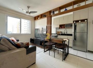 Apartamento · 32m² · 1 Quarto · Apartamento à venda na Barra Funda, 32m² e 1 suíte.