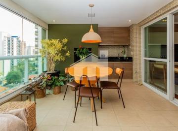 Apartamento · 165m² · 3 Quartos · 3 Vagas · Apartamento para locação ou venda no Campo Belo
