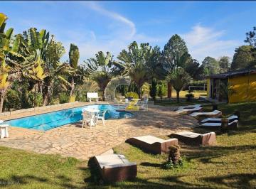 Rural · 23720m² · 3 Quartos · Chácara à venda em Ibiúna - 3 suítes - piscina
