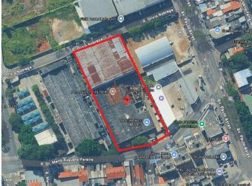 Comercial · 5492m² · 30 Vagas · Complexo de Galpão Industrial 6.769,50m² à Venda em Taboão da Serra