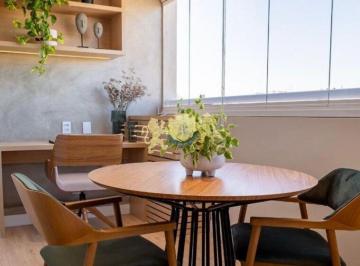 Apartamento · 37m² · 1 Quarto · 1 Vaga · Flat com 1 Quarto à venda, 37m² - Pinheiros