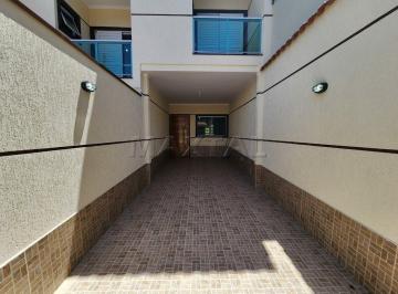 Casa · 120m² · 3 Quartos · 2 Vagas · Sobrado Novo a Venda na Vila Medeiros, 120 m², 2 quartos mais 1 suíte, lavabo, 2 vagas de garagem.
