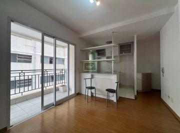 Apartamento · 43m² · 1 Quarto · 1 Vaga · Apartamento Com 01 dormitório e vaga para alugar na Consolação