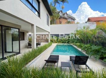 Casa · 502m² · 5 Quartos · 6 Vagas · Casa à venda Alphaville 1 Al. Rio Negro 1500 Michael Pajak (11) 99996-4550