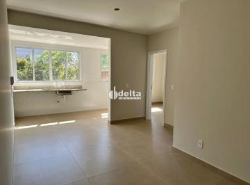 Apartamento · 50m² · 2 Quartos · 1 Vaga · Apartamento com 2 quarto sendo 1 suíte disponível para venda no Bairro Santa Monica em Uberlândia-MG
