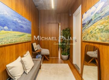 Comercial · 55m² · 1 Vaga · Conjunto Comercial tipo para venda na Cerquira césar - Michael Pjaak (11) 99996 - 4550