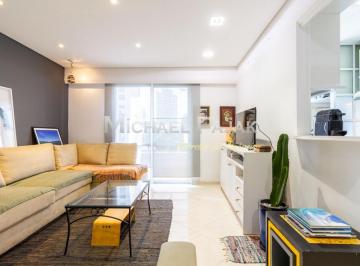 Apartamento · 84m² · 2 Quartos · 2 Vagas · Apartamento tipo para venda com 2 quartos, sendo 1 suíte - Michael Pajak (11) 99996 - 4550