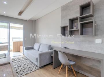 Apartamento · 41m² · 1 Quarto · 1 Vaga · Apartamento tipo para venda no Brooklin - Michael Pajak (11) 99996 - 4550