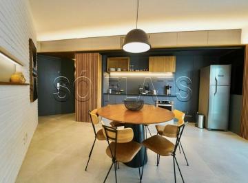 Apartamento · 81m² · 2 Quartos · 2 Vagas · Flat 81m² à venda próximo Av Paulista | 2 suítes, varanda e alto padrão