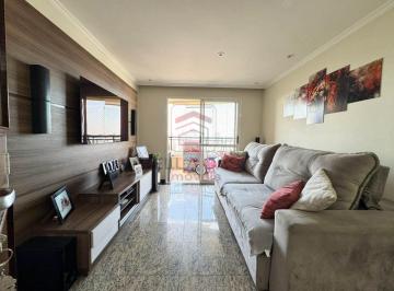 Apartamento · 80m² · 3 Quartos · 2 Vagas · Apartamento a venda no Parque da Mooca c/ 3 dormitorios sendo 1 suite e 2 vagas