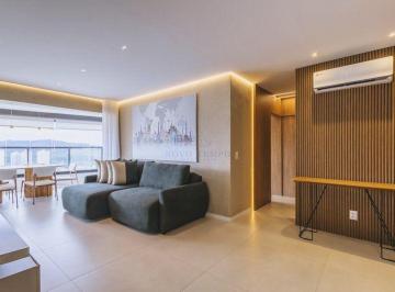 Imagem sala dois ambientes · Apartamento com 4 dorms no Oka Mamoré com varanda gourmet