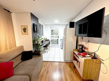 Apartamento · 33m² · 1 Quarto · 1 Vaga · Apartamento todo mobiliado 1 quarto e 1 vaga, Vila Granada - Penha