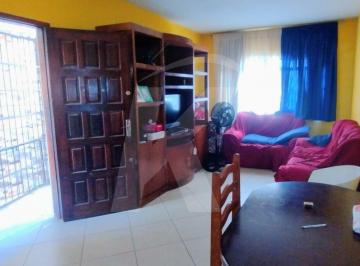 Casa · 119m² · 3 Quartos · 2 Vagas · Sobrado 3 dormitórios, sendo 1 suíte, quintal, churrasqueira coberta e 2 vagas na Casa Verde Alta
