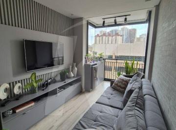 Apartamento · 58m² · 2 Quartos · 1 Vaga · Apartamento Completo e Moderno 58m² Shopping Maia- Guarulhos