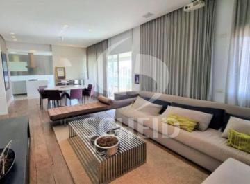 Apartamento · 167m² · 3 Quartos · 3 Vagas · Brooklin Mobiliado, 167 m², 3 suítes, 3 vagas e lazer completo