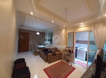 2fea7ace28fcb9f16d0fb11e4bc9c10b.jpg · Apartamento com 3 dormitórios à venda, 84 m² por R$ 420.000,00 - Paraíso - Santo André/SP
