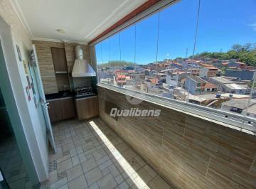 e198dc65d7bc983a5ac328358b81aa45.jpg · Apartamento com 2 dormitórios à venda, 75 m² por R$ 450.000,00 - Vila Mercedes - Mauá/SP