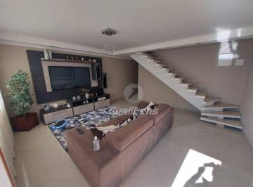 RSCsS5RolUkcs4eXUGbb8eGHygvuE6ks.jpg · Casa com 3 dormitórios à venda, 160 m² por R$ 750.000,00 - Vila Bocaina - Mauá/SP