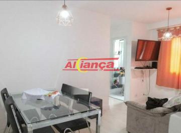Apartamento · 47m² · 2 Quartos · 1 Vaga · APTO SEMI NOVO