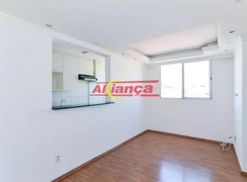 Apartamento · 44m² · 2 Quartos · 1 Vaga · Apartamento a Venda na Vila Rio, ao lado do Shopping Maia, 44 m², 2 dormitórios, 1 vaga