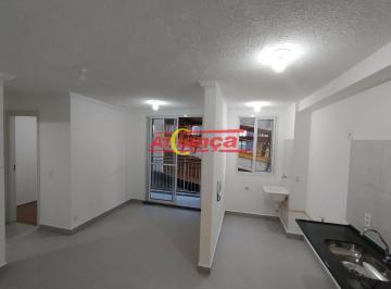Apartamento · 41m² · 2 Quartos · Apartamento na Penha de 2 Dormitórios com Sacada