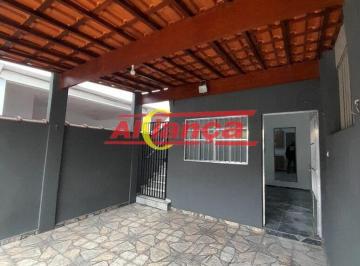 Casa · 120m² · 2 Quartos · 2 Vagas · Casa à venda na Vila Isabel em Guarulhos com 2 dormitórios e 2 vagas de garagem
