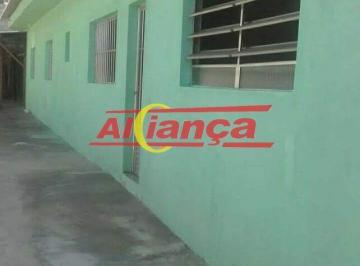 Casa · 125m² · 5 Quartos · 4 Vagas · CASA DE 2 QUARTOS - LAVRAS- GUARULHOS