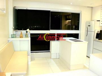 Apartamento · 28m² · 1 Quarto · 1 Vaga · STUDIO VIA MONTEIRO - 1 DORM 1 VG 34 M²