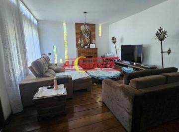 Casa · 336m² · 4 Quartos · 3 Vagas · EXCELENTE SOBRADO JARDIM MAIA
